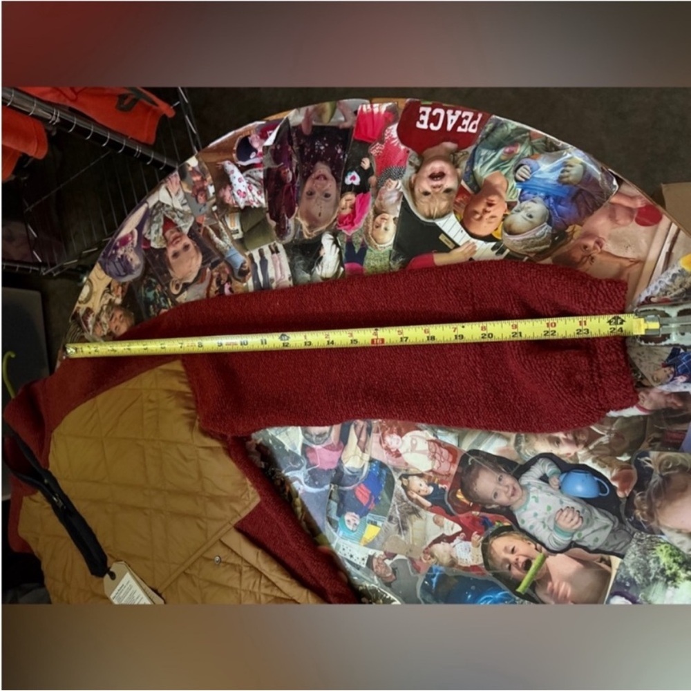 Prana Glen Ivy Pullover NWT - Picture 10 of 11